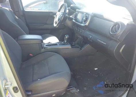 2019 Toyota Tacoma Trd Sport из США, поврежденный, VIN 3TMCZ5AN2KM207371